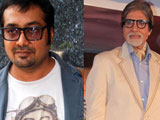 amitabh bachchan is demanding says anurag kashyap
