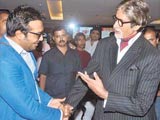 anurag kashyap looks forward to film with amitabh bachchan