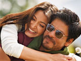 For Anushka Sharma, Shah Rukh Khan is the 'most romantic actor'