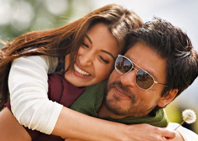 For Anushka Sharma, Shah Rukh Khan is the 'most romantic actor'