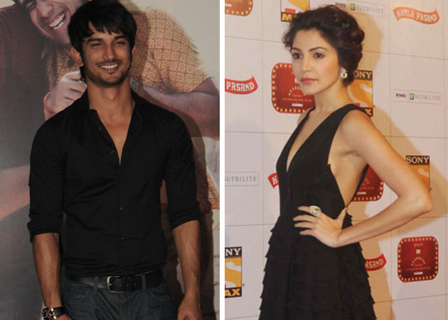 War of words between Anushka Sharma, Sushant Singh Rajput