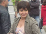 revealed anushka sharma goes short for aamir khan