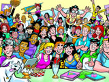archie comics to be turned into live action comedy film