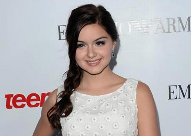 Ariel Winter's brother denies she was abused by her mother