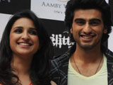 Arjun Kapoor: I share a comfort level with Parineeti Chopra 