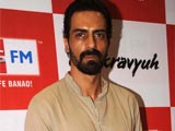 was not aware of the naxal issue arjun rampal