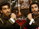 Ranveer Singh, Arjun Kapoor May Not be Such Good Friends After All arjunranveerthumb.jpg
