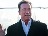 arnold schwarzenegger spotted on dates with physical therapist