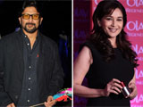 Pairing with Madhuri Dixit would've been odd: Arshad Warsi