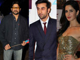 ranbir kapoor katrina kaif are arshad warsi s choice for on screen ram and sita