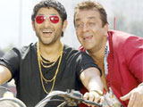 Arshad Warsi: Won't do Munna Bhai film without Sanjay Dutt