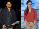 arshad warsi and soha ali khan take a leap of faith