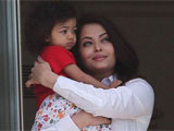 aishwarya rai bachchan picks daughter aaradhya over meeting al pacino