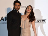 Cannes 2014: Aishwarya, Abhishek Bachchan Lead Celebrity Roll Call at amfAR Gala ash-abhicannesthumb.jpg