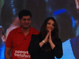Sachin Tendulkar, Aishwarya Rai help raise Rs 13.6 crore to fund schools