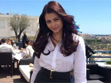 aishwarya rai bachchan extends stay at cannes for event