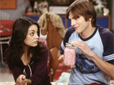 Ashton Kutcher takes Mila Kunis to hometown for Christmas