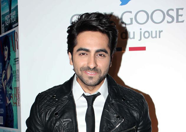 Why Ayushmann Khurrana feels pressured to be stylish