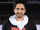 Ayushmann Khurrana draws cultural influence from Delhi