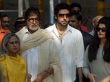 Bachchans, Rajinikanth, Shah Rukh Khan, Aamir Khan cast their votes bachthumb.jpg