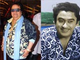 bappi lahiri s tribute to uncle kishore kumar