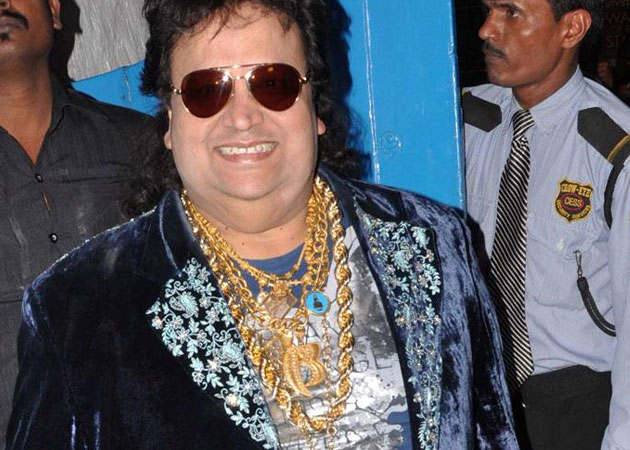 Chennai is very lucky for me: Bappi Lahiri