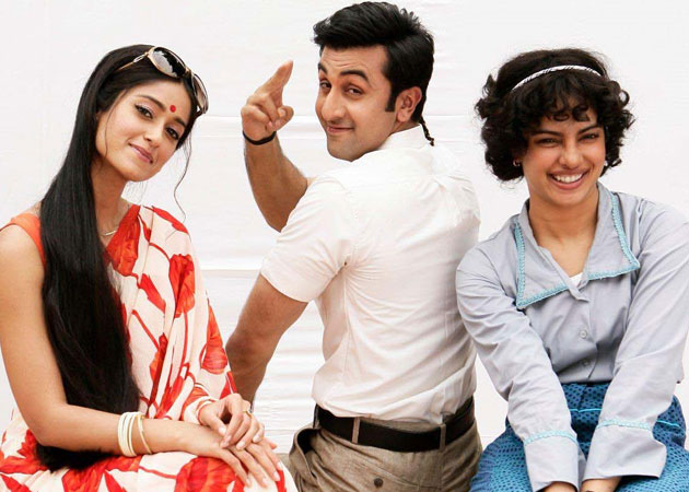 Barfi! leads IIFA nominations with 13 nods 