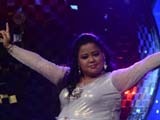 Comedian Bharti Singh eliminated from Jhalak.. bhartisinghthumbsmall.jpg