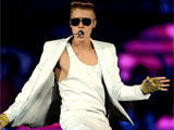 justin bieber criticised for anne frank comment