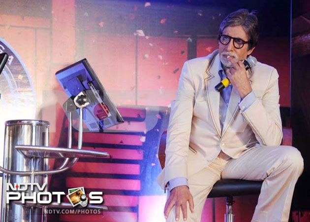 Amitabh Bachchan to inaugurate Kolkata Film Festival