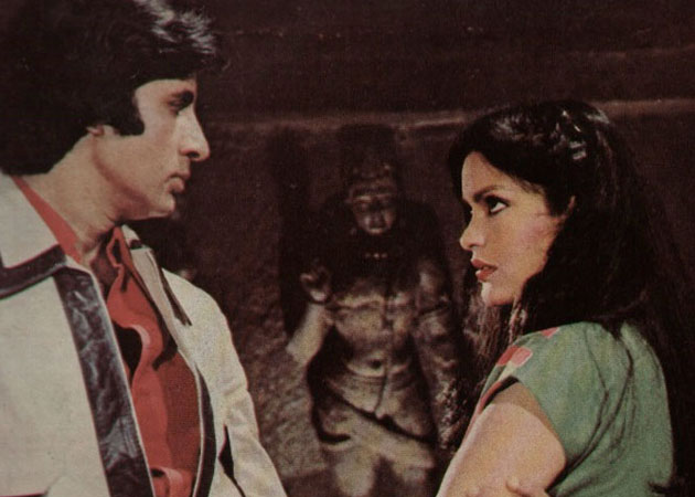 Zeenat Aman, Rati Agnihotri on co-starring with Amitabh Bachchan