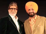 Amitabh Bachchan wishes he could use Navjot Singh Sidhu's quotes on Kaun Banega Crorepati