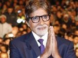 why is amitabh bachchan upset 