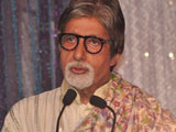 Amitabh Bachchan appeals for dry Holi in drought-stricken Maharashtra 