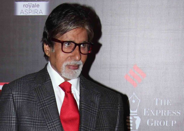 Amitabh Bachchan: Dancing in front of the camera is 'exceedingly enjoyable'