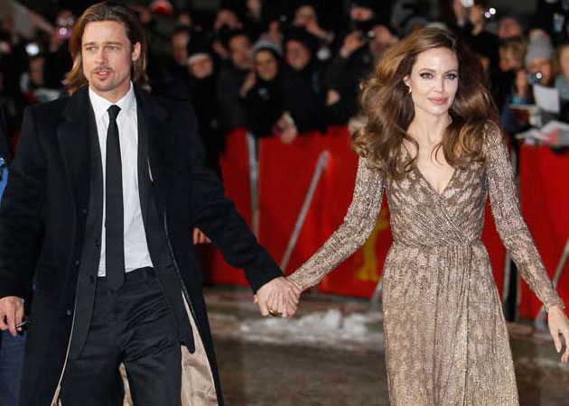 Angelina Jolie books Jennifer Aniston's favourite Hollywood hotel