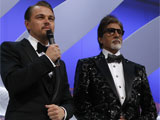 amitabh bachchan leonardo dicaprio declare cannes film festival open
