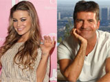 carmen electra adores rumoured boyfriend simon cowell