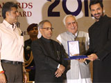 indian cinema 100 centenary award instituted for films makers driving change