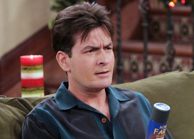 Charlie Sheen accused of sending death threat