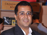 Chetan Bhagat: There's a Shortage of Good Writers in the Film Industry chetan-masses-thumb.jpg