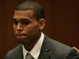 chris brown s ex girlfriend karrueche tran joins him on tour