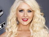 christina aguilera is in a great place in her life 