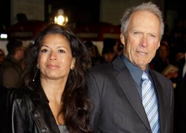 Clint Eastwood's wife Dina files for legal separation