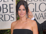 courteney cox will go semi nude on cougar town just kidding she won t