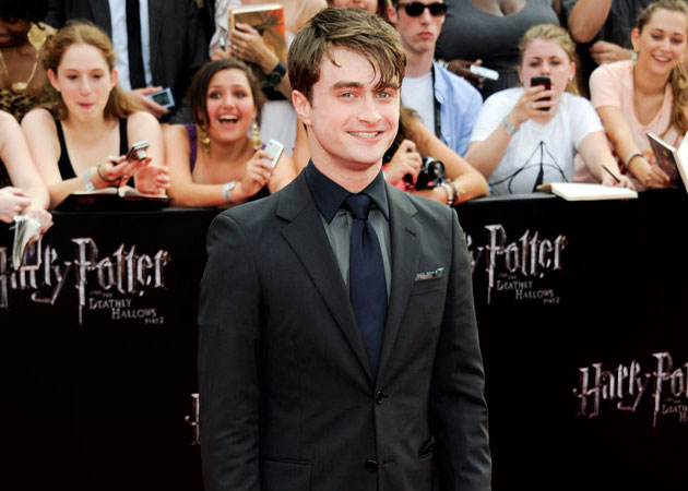 Daniel Radcliffe: Harry Potter gave me massive chip on shoulder