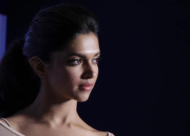 I compete with myself: Deepika Padukone