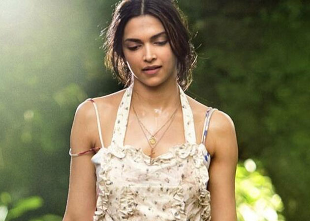 First Look: Deepika Padukone's Quest to Find Fanny