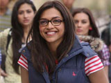 Deepika Padukone lives her DDLJ moment in Chennai Express