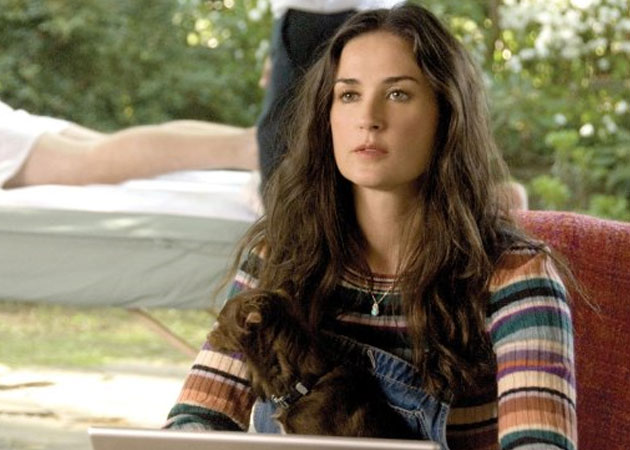 Demi Moore's young new boyfriend taking her to Miami for a party